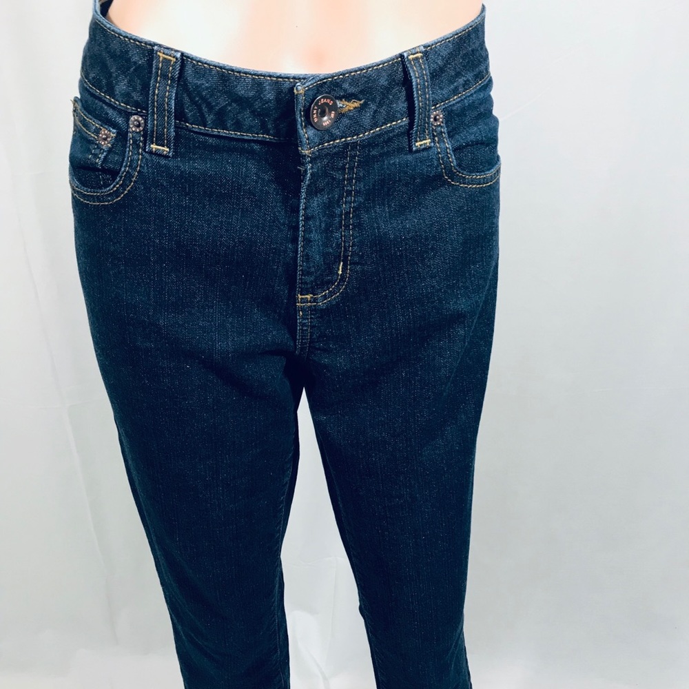 Donna Karen skinny jeans